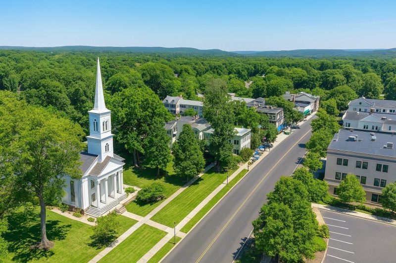 Local Slab Jacking in Ridgefield, CT
