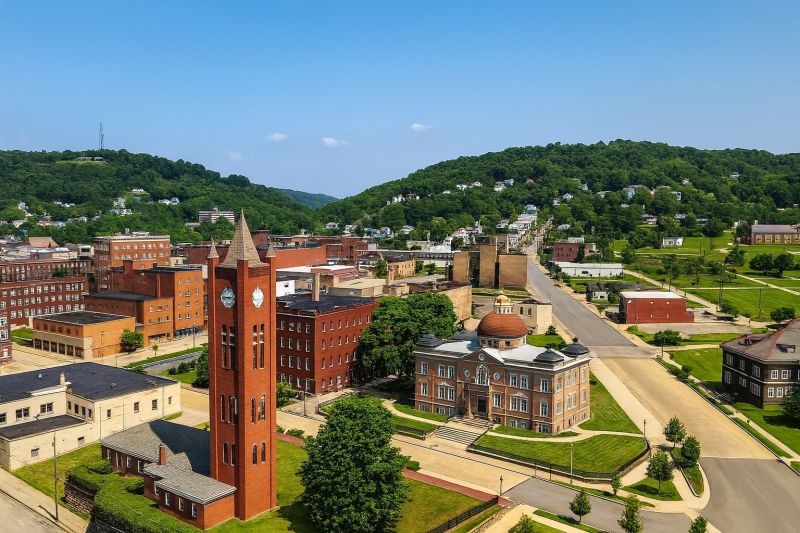 Local Slab Jacking in East Liverpool, OH