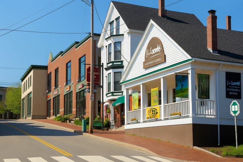 Local Slab Jacking in Freeport, ME