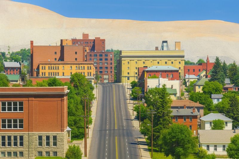 Local Uneven Pavement Repair in Butte, MT