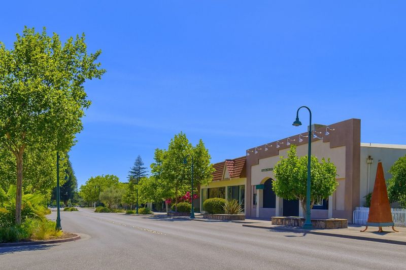 Local Uneven Pavement Repair in Cloverdale, CA
