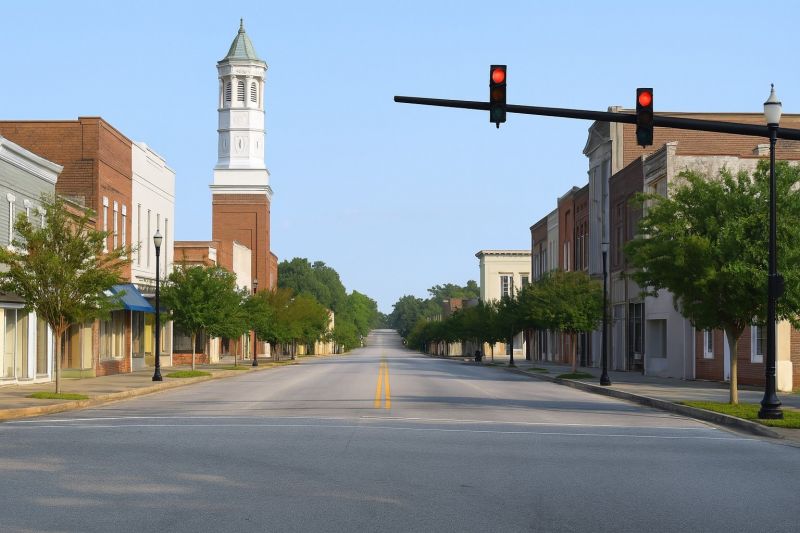 Local Uneven Pavement Repair in Camden, SC