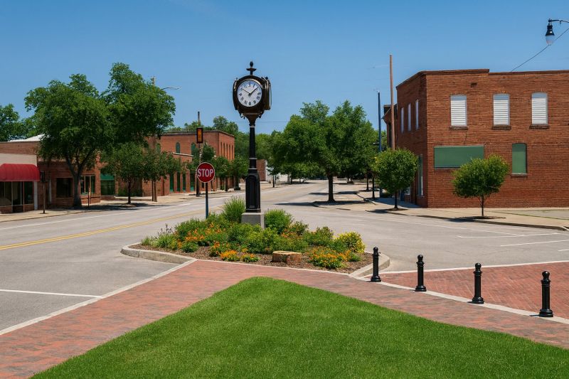 Local Uneven Pavement Repair in Sand Springs, OK