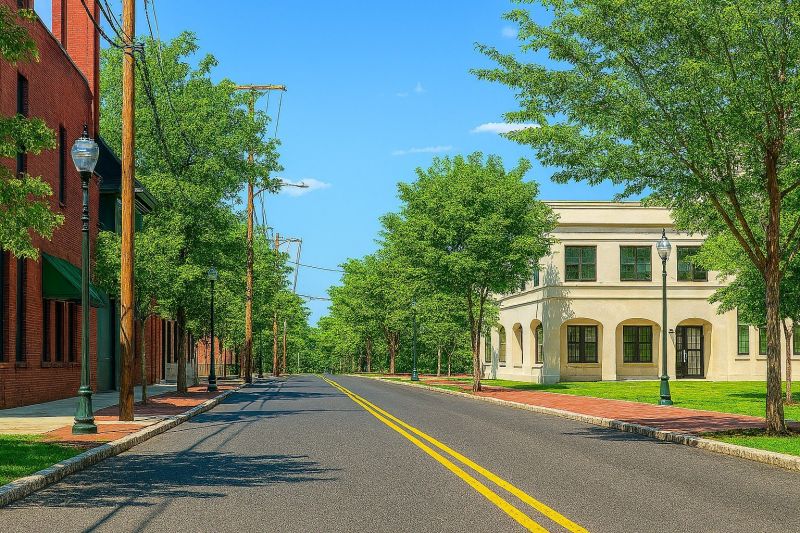 Local Uneven Pavement Repair in Freehold, NJ