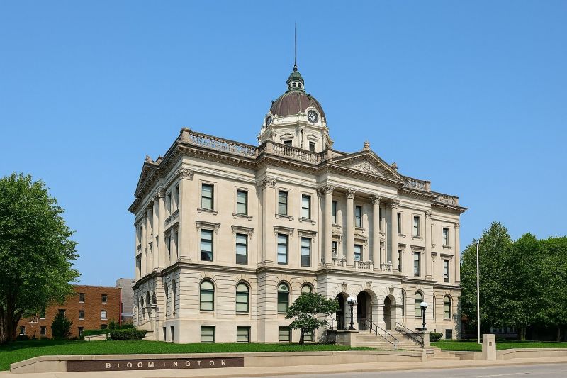 Local Uneven Pavement Repair in Bloomington, IL