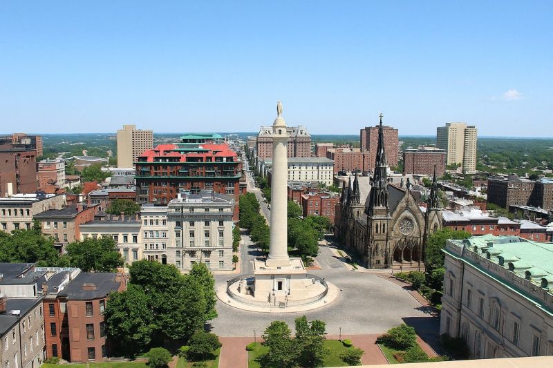 Local Uneven Pavement Repair in Cockeysville, MD