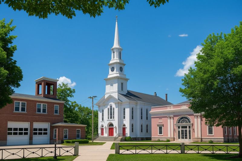 Local Uneven Pavement Repair in Foxboro, MA