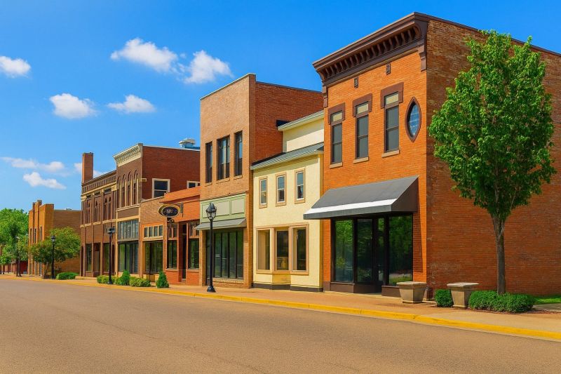 Local Uneven Pavement Repair in Pekin, IL