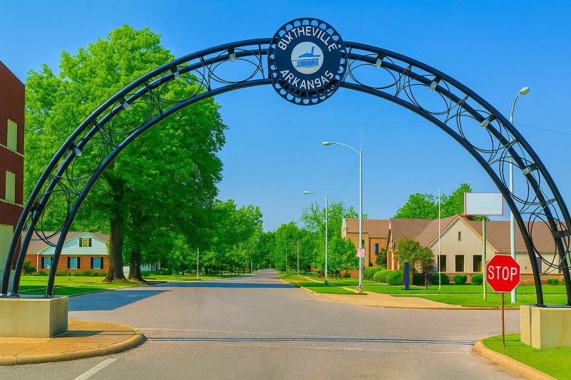 Local Uneven Pavement Repair in Blytheville, AR
