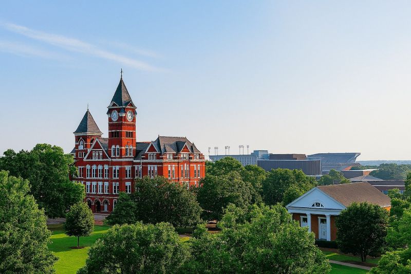 Local Uneven Pavement Repair in Auburn, AL
