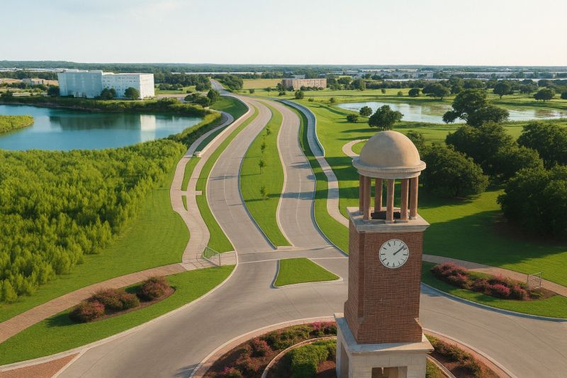 Local Uneven Pavement Repair in Cedar Park, TX