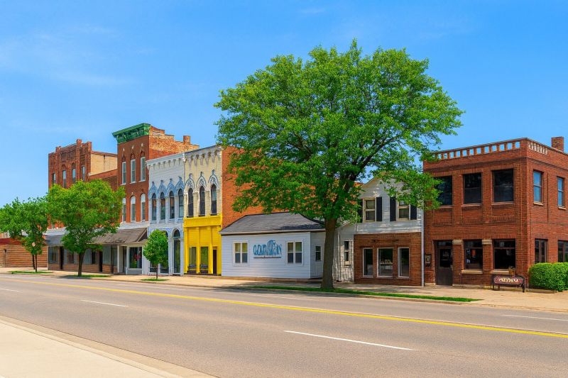 Local Uneven Pavement Repair in Charlotte, MI