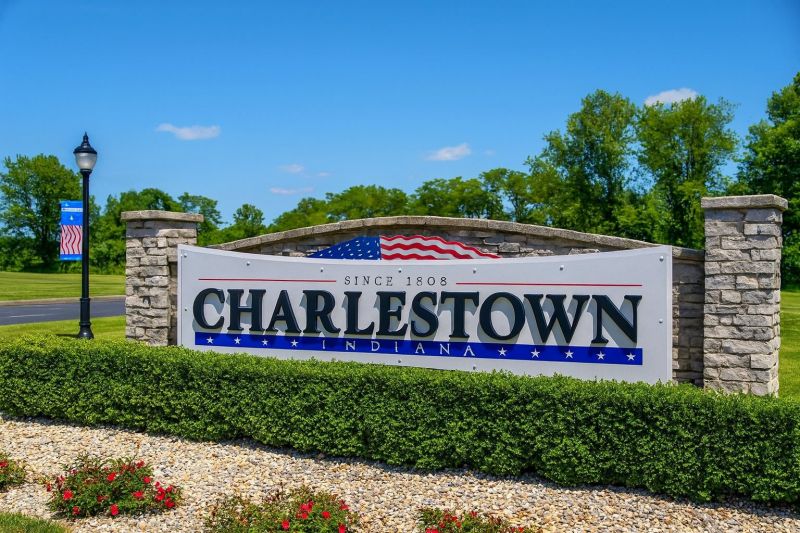 Local Uneven Pavement Repair in Charlestown, IN