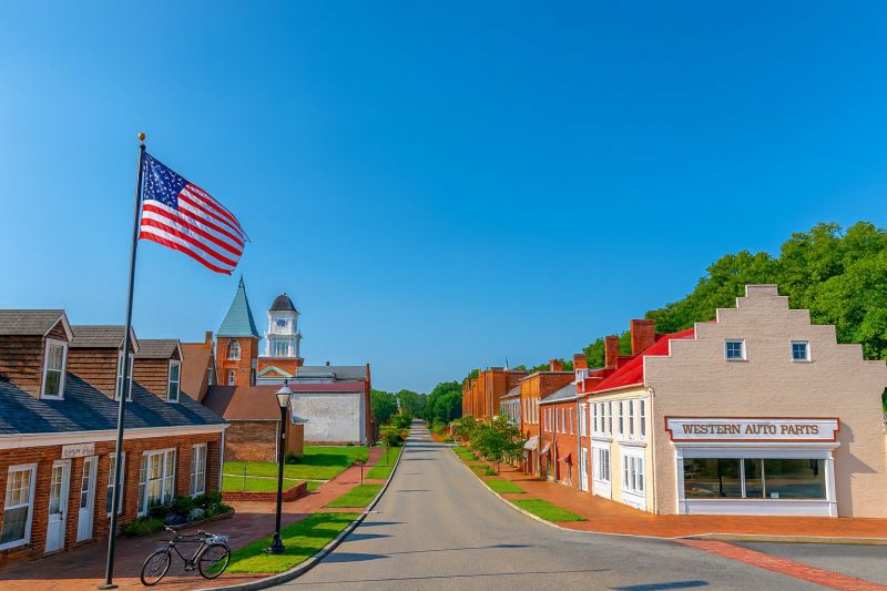 Local Uneven Pavement Repair in Jonesborough, TN