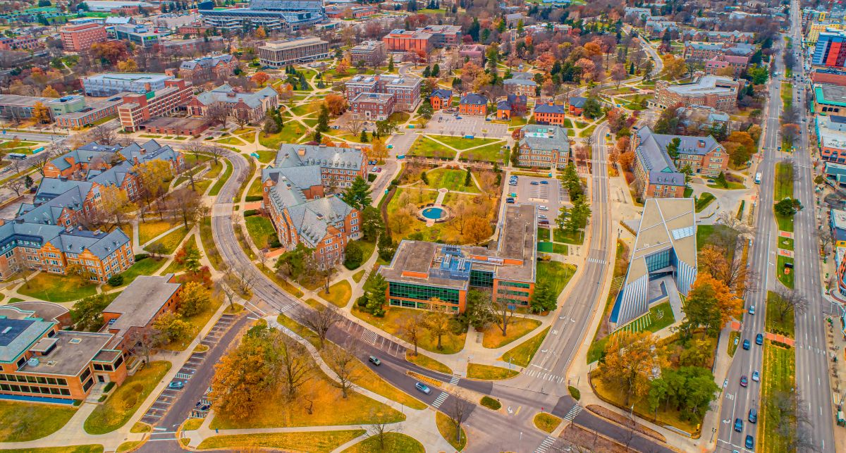 Local Uneven Pavement Repair in East Lansing, MI