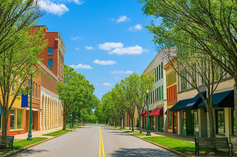 Local Uneven Pavement Repair in Concord, NC
