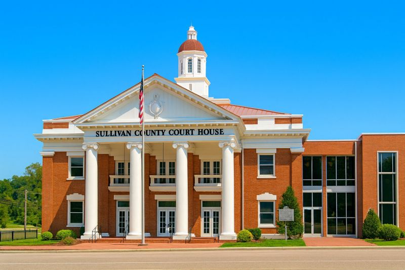 Local Uneven Pavement Repair in Blountville, TN