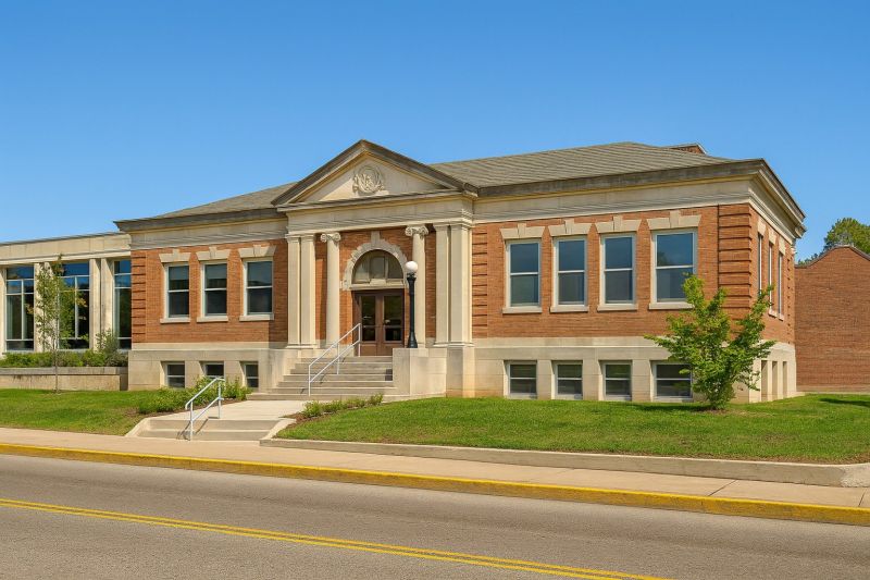 Local Uneven Pavement Repair in Greencastle, IN