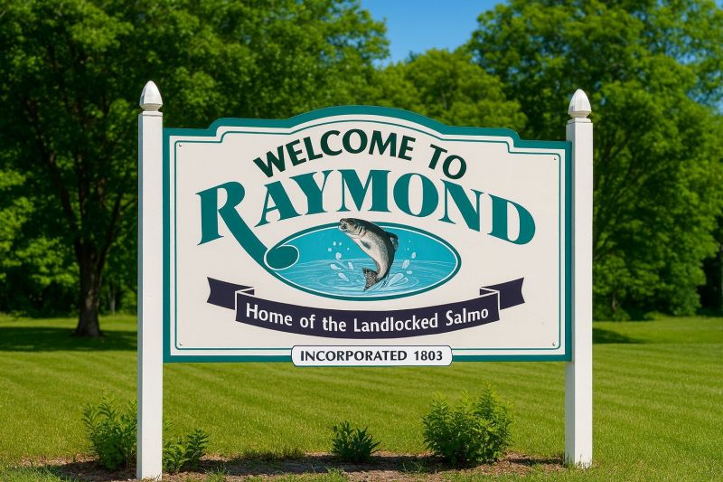 Local Uneven Pavement Repair in Raymond, ME