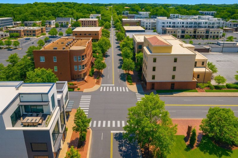 Local Uneven Pavement Repair in Antioch, TN
