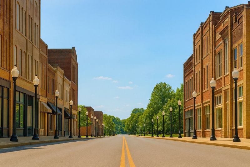Local Uneven Pavement Repair in Barberton, OH