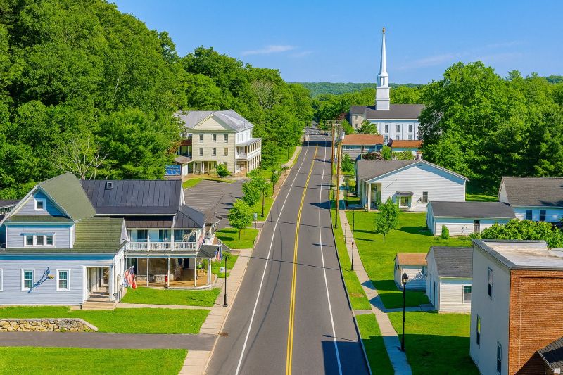 Local Uneven Pavement Repair in Coventry, CT