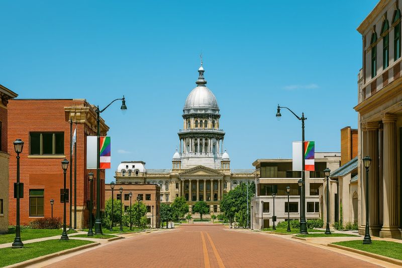 Local Uneven Pavement Repair in Springfield, IL