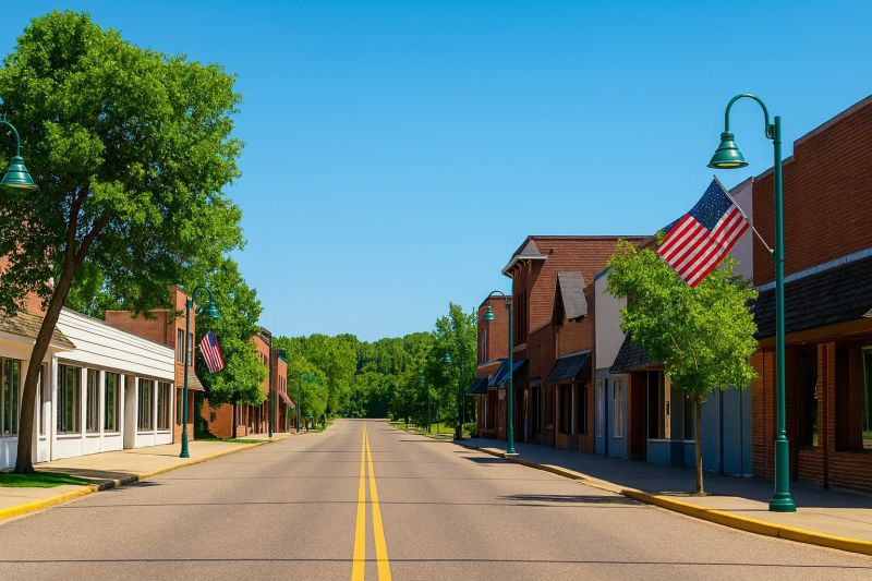 Local Uneven Pavement Repair in Spooner, WI