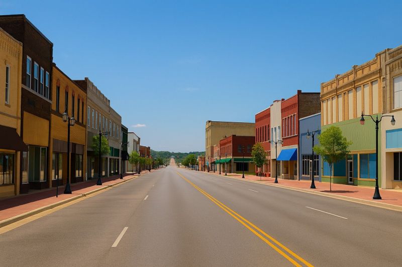 Local Uneven Pavement Repair in Duncan, OK