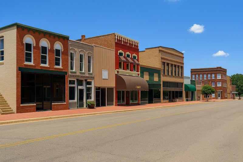 Local Uneven Pavement Repair in Paola, KS
