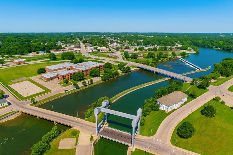 Local Uneven Pavement Repair in Kaukauna, WI