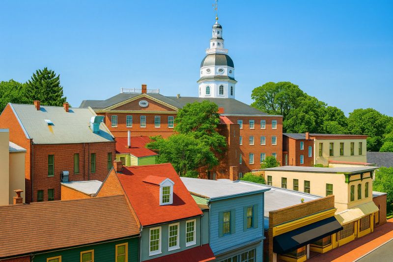 Local Uneven Pavement Repair in Fallston, MD