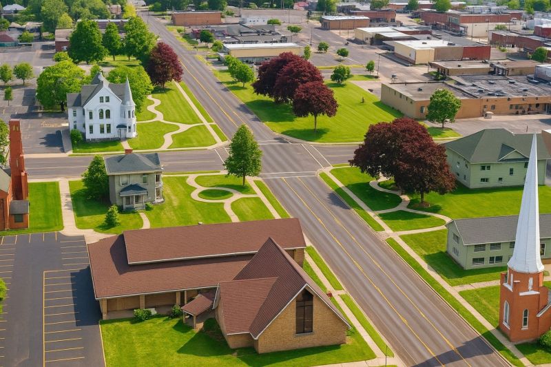 Local Uneven Pavement Repair in Coldwater, MI