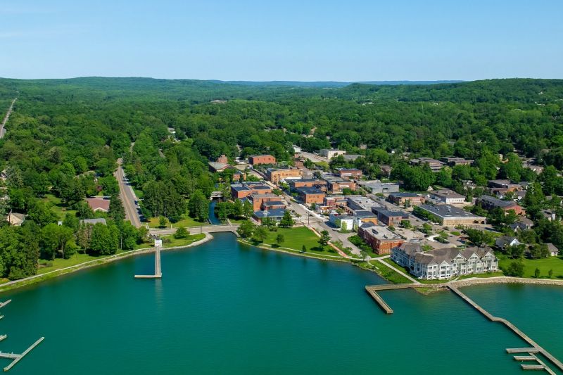 Local Uneven Pavement Repair in Boyne City, MI