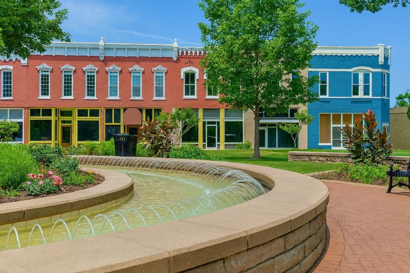 Local Uneven Pavement Repair in Bentonville, AR