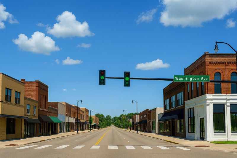 Local Uneven Pavement Repair in Hutchinson, MN