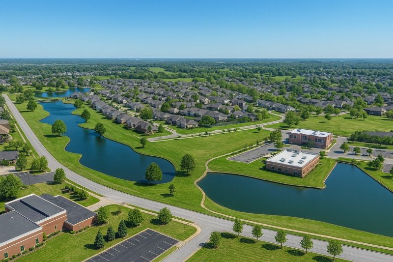 Local Uneven Pavement Repair in Springdale, AR