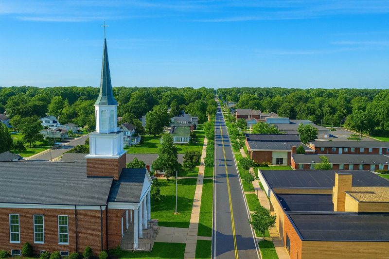 Local Uneven Pavement Repair in Aberdeen, MD