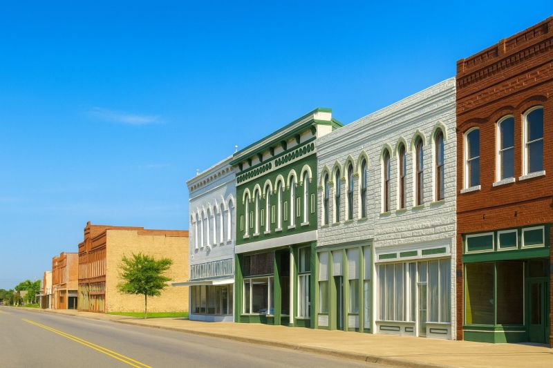 Local Uneven Pavement Repair in Cleburne, TX
