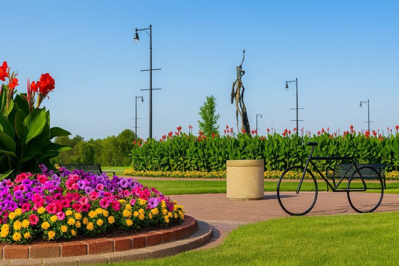 Local Uneven Pavement Repair in Norfolk, NE