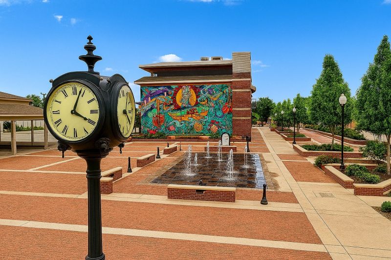 Local Uneven Pavement Repair in Broken Arrow, OK