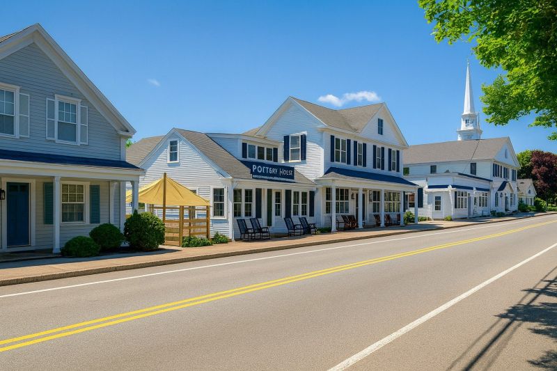 Local Uneven Pavement Repair in Brewster, MA