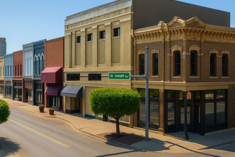 Local Uneven Pavement Repair in Hastings, NE
