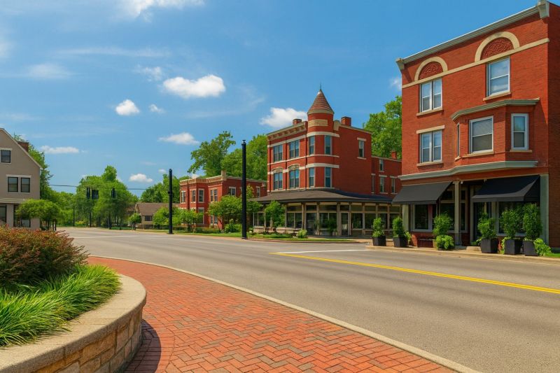 Local Uneven Pavement Repair in Fort Thomas, KY