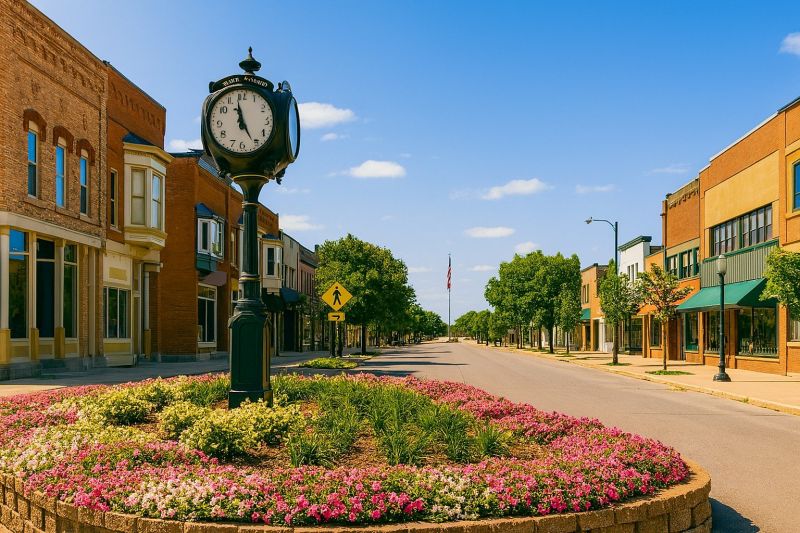 Local Uneven Pavement Repair in De Pere, WI