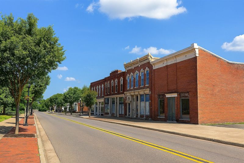 Local Uneven Pavement Repair in Hendersonville, TN