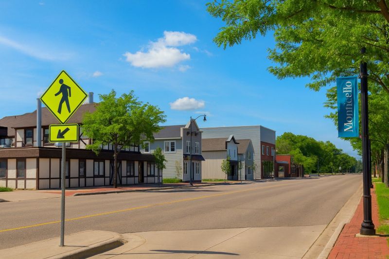 Local Uneven Pavement Repair in Monticello, MN