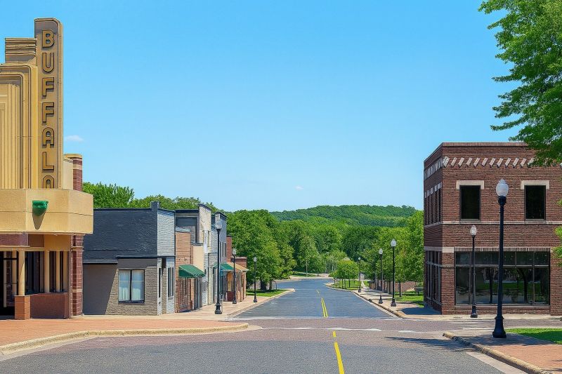 Local Uneven Pavement Repair in Buffalo, MN