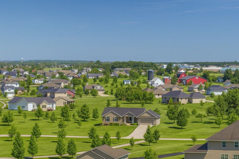 Local Uneven Pavement Repair in North Liberty, IA