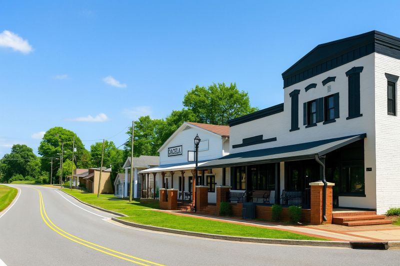 Local Uneven Pavement Repair in Dacula, GA